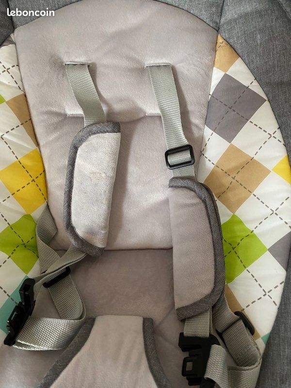 Balancelle pour bébé (image 6)