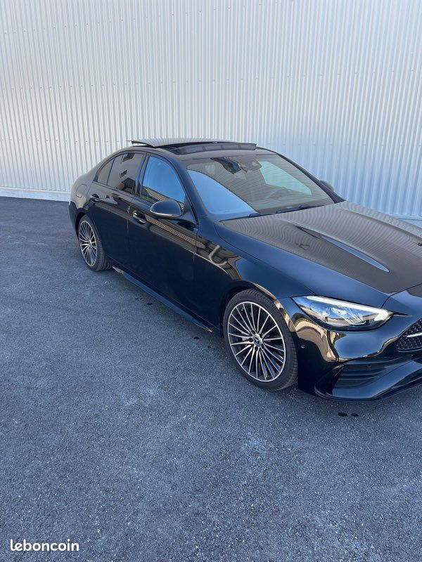Classe c220d w206 (image 1)