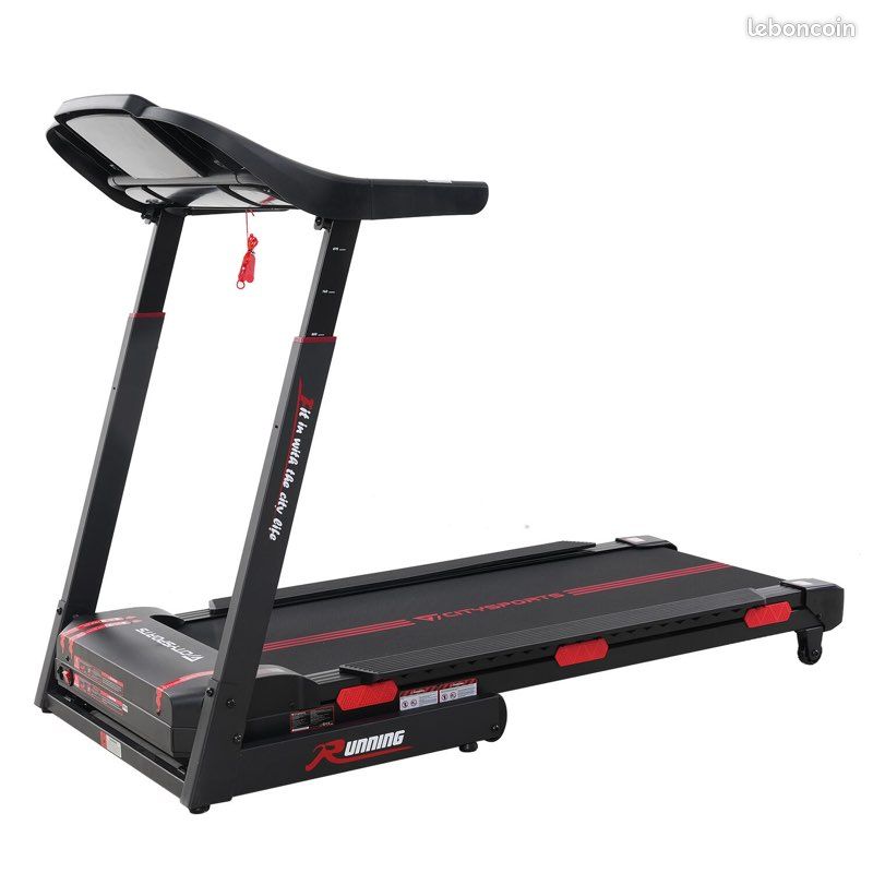 Tapis de course city sport (image 1)