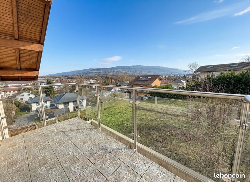 Appartement 3 pièces 118 m² · à Vétraz-Monthoux · 118 m² · 459 000 €