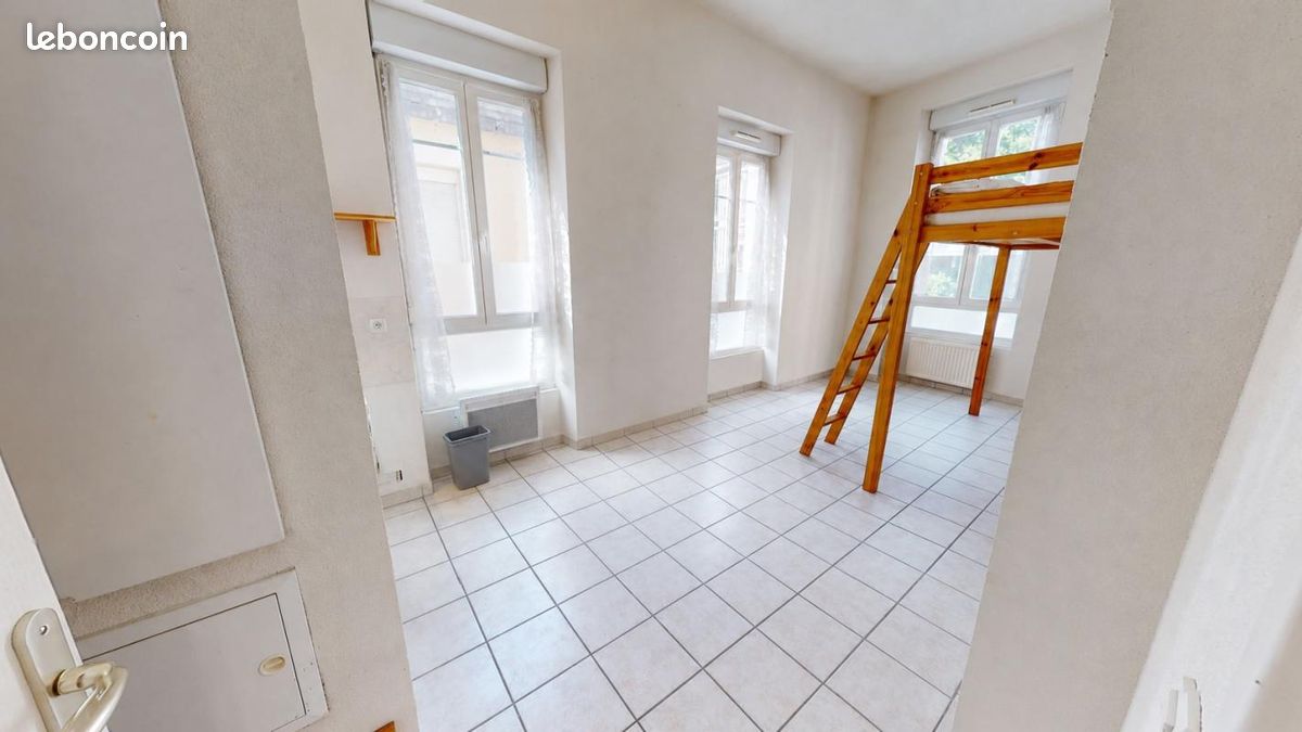 Appartement 1 pièce 23 m² · à Grenoble · 23 m² · 79 000 €