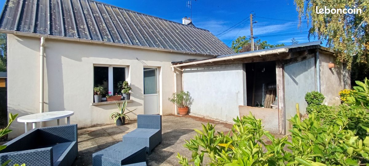 Maison 1 pièce 48 m² · à Nozay · 48 m² · 105 400 €