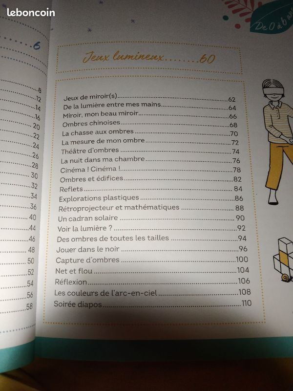 Eveil aux sciences Apprendre en s'amusant crèche et maternelle (image 4)