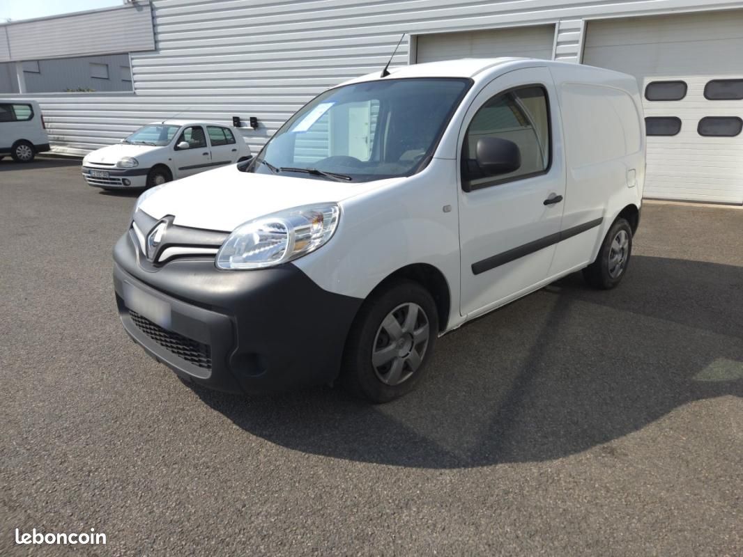 Renault Kangoo Express II Extra R-Link - Blue dCi 95 (image 5)