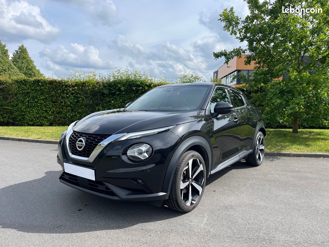 Nissan Juke 1.0 DIG-T 117ch Tekna (image 1)