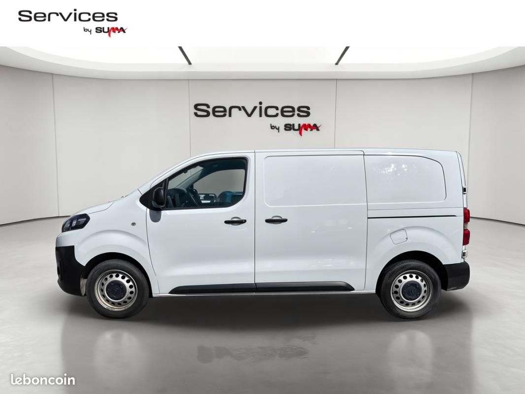 Citroën Jumpy FOURGON FGN M BLUEHDI 145 S&S BVM6 CLUB (image 2)
