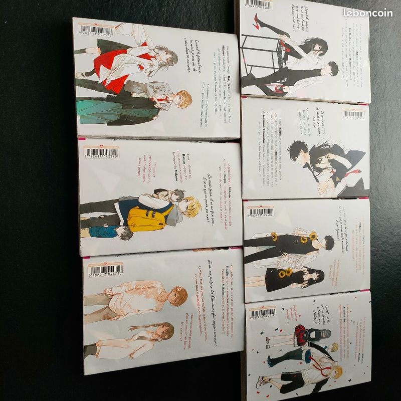 MANGA le jeu de la mort (image 3)