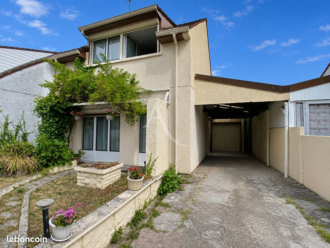 Maison 4 pièces 86 m² · à Roissy-en-Brie · 86 m² · 275 600 €