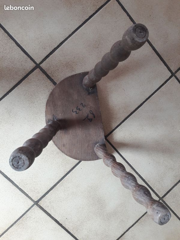 Tabouret à traire (image 4)