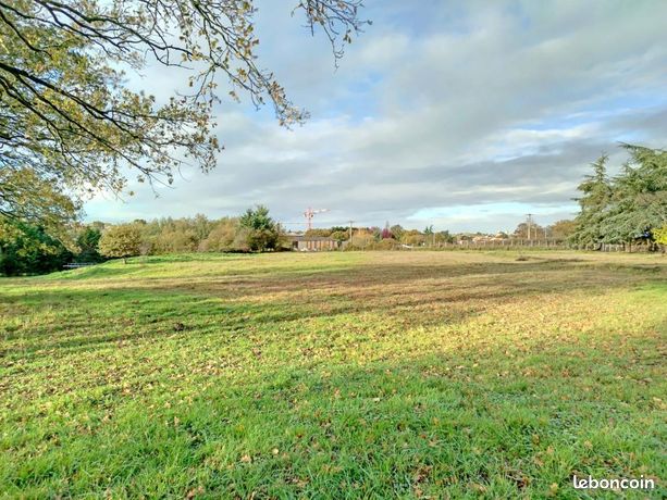 Terrain 6 961 m² La Romagne