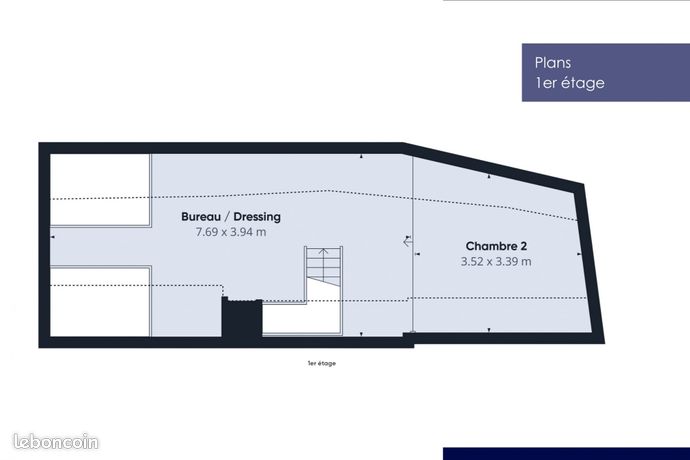Maison a louer jouy-le-moutier - 4 pièce(s) - 57 m2 - Surfyn