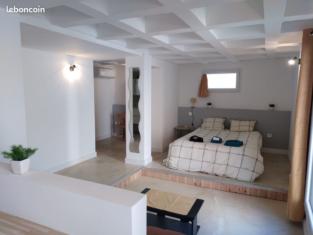 Appartement 1 pièce 32 m² · à Nîmes · 32 m² · 620 €