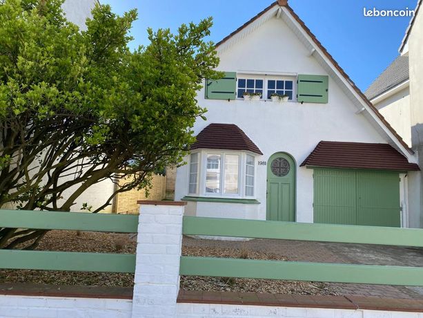 Maison 4 pièces 60 m²