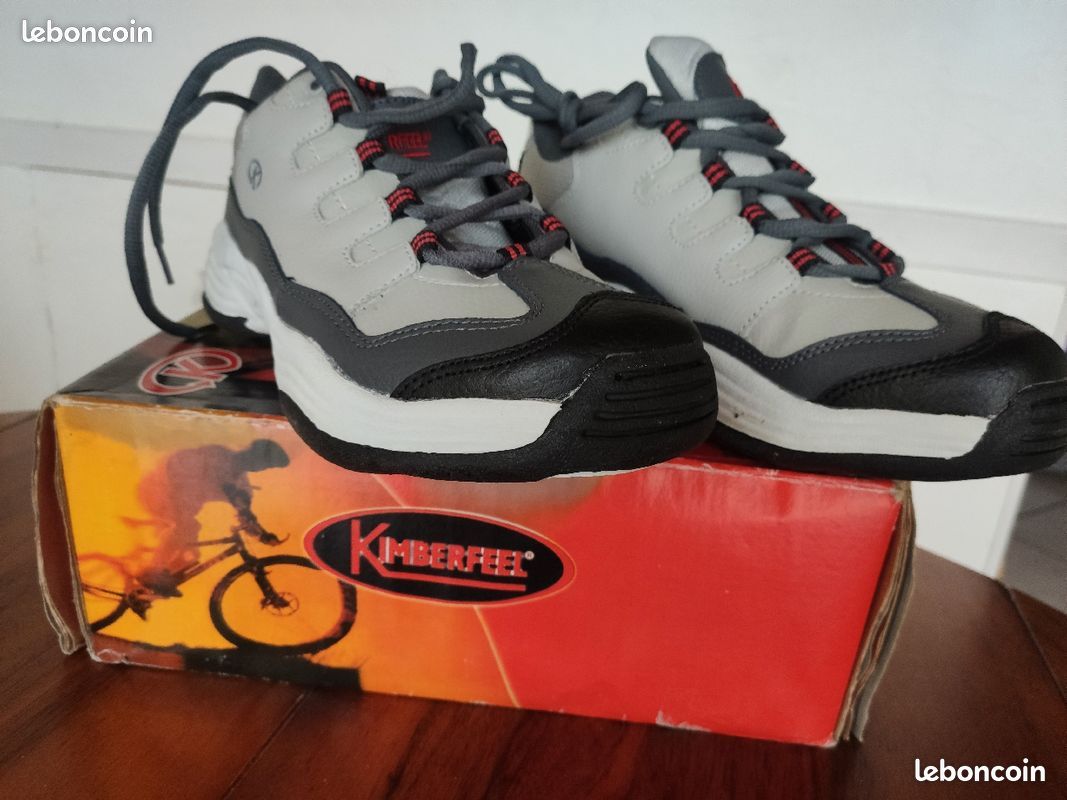 Neuves, Baskets/Chaussures de marche, marque KIMBERFEEL, Pointure 40 (image 3)