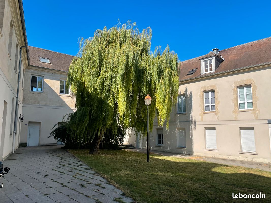 Appartement 3 pièces 50 m² · à Compiègne · 50 m² · 129 000 €