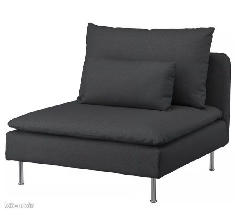 Housse de fauteuil IKEA soderhamn (image 1)