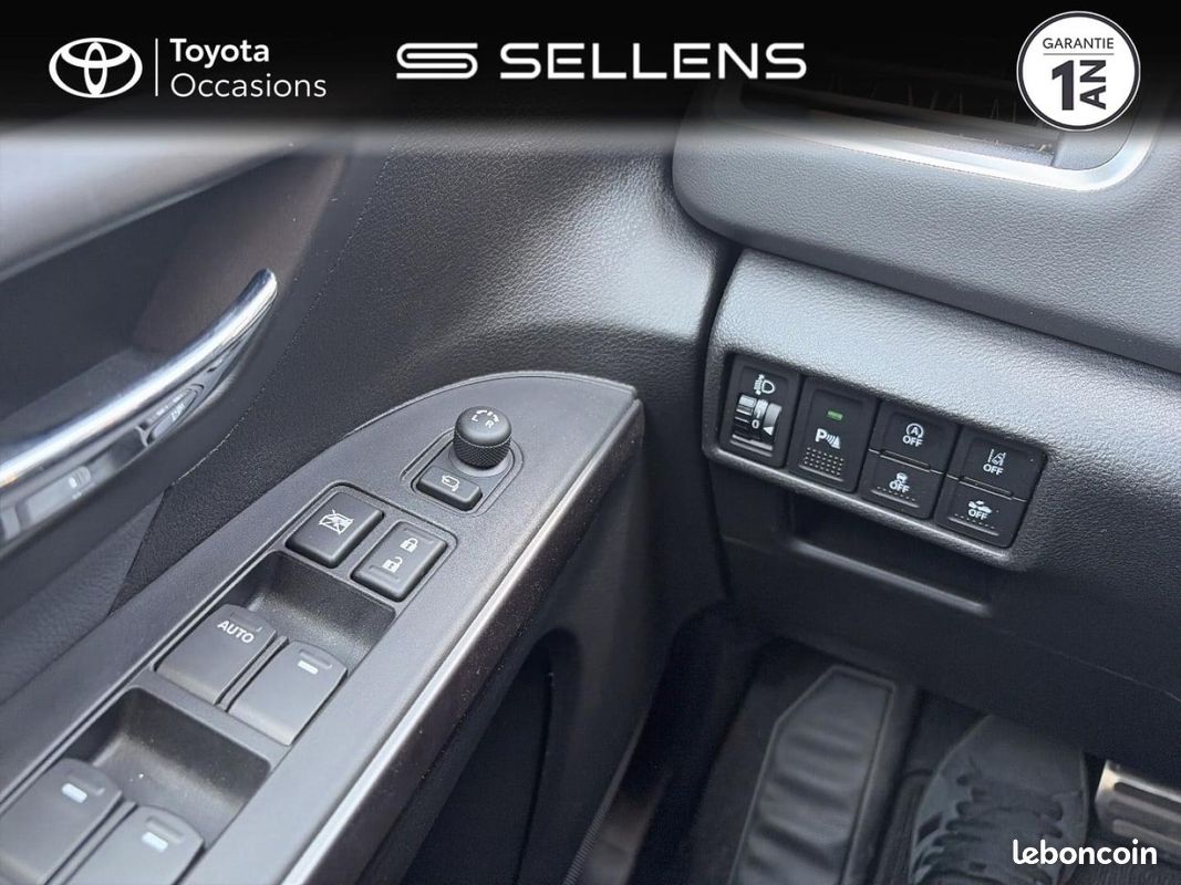 Suzuki S-Cross 1.4 Boosterjet Hybrid 110ch Style Auto MY25 (image 24)