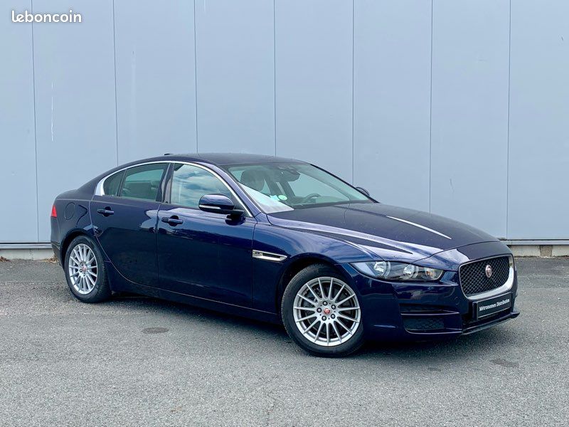 Jaguar XE 2.0D 163ch E-Performance business (image 5)