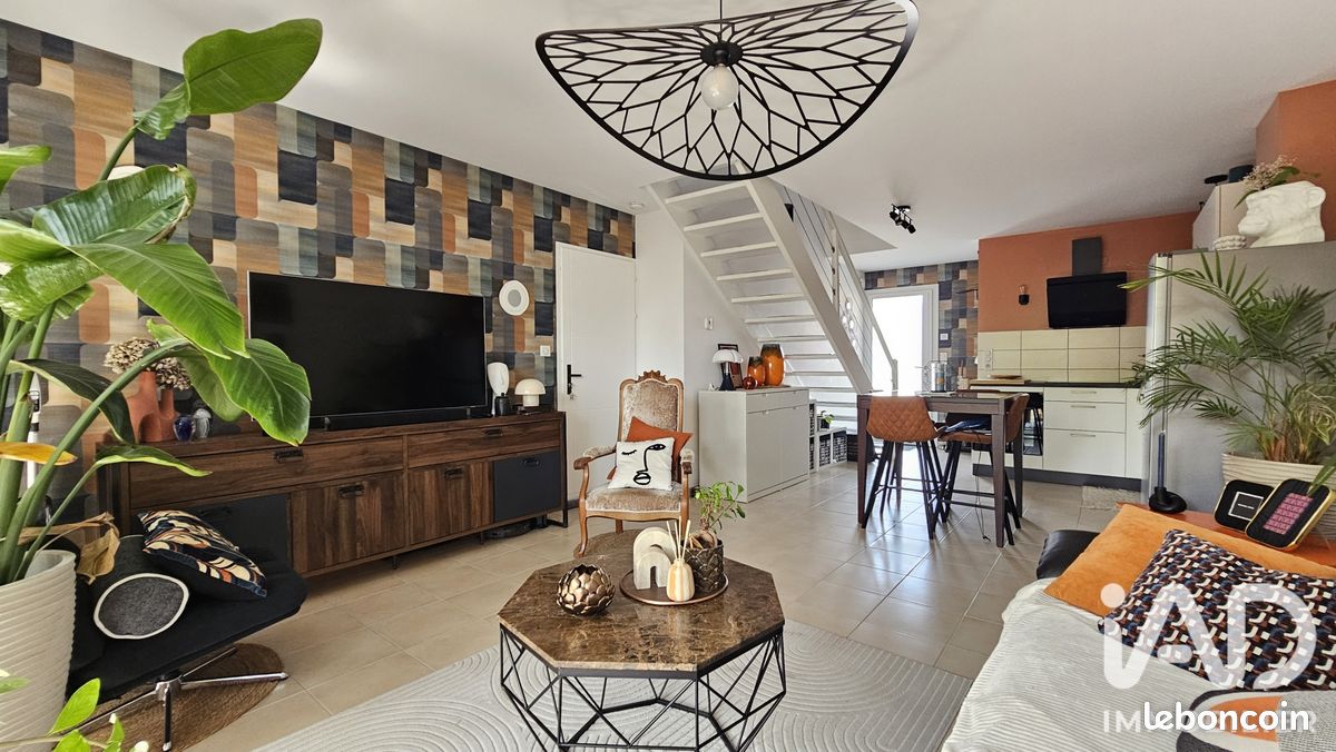 Maison 5 pièces 85 m² · à Saint-Philbert-de-Grand-Lieu · 85 m² · 255 000 €