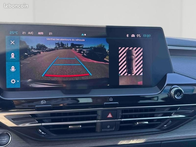 Citroen C5 X PureTech 180 Shine EAT8 / MOTEUR A CHAINE DE DISTRIBUTION (image 15)