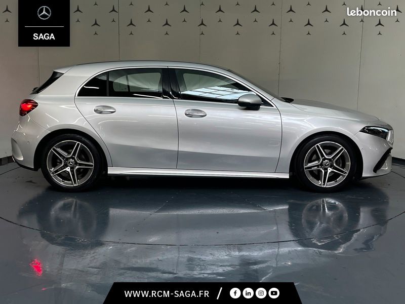 Mercedes Classe A 180 AMG Line (image 6)