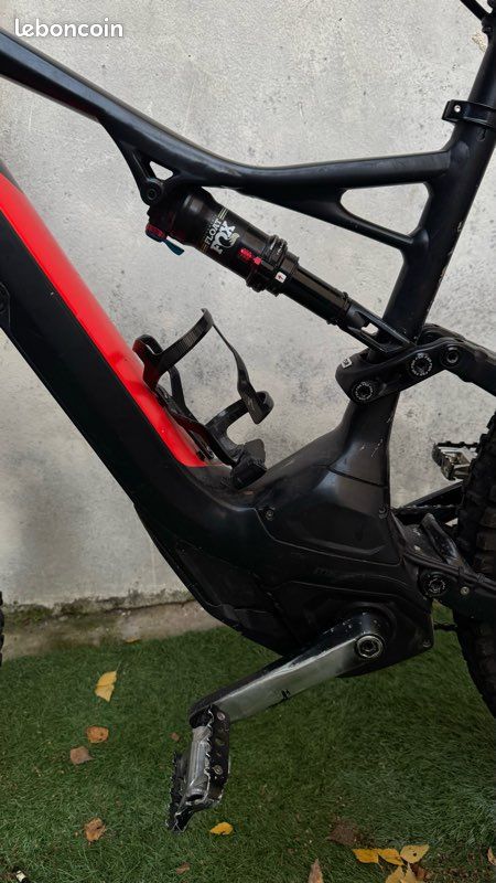 VTT électrique vae Spécialized Levo FSR Vélos