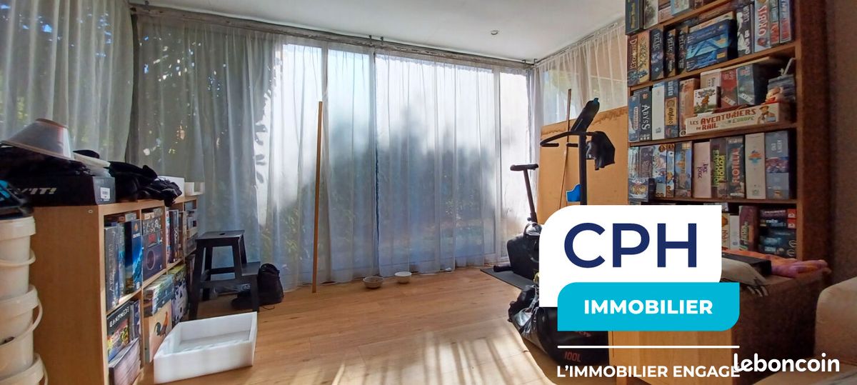 Appartement 1 pièce 34 m² · à Le Chesnay-Rocquencourt · 34 m² · 177 000 €