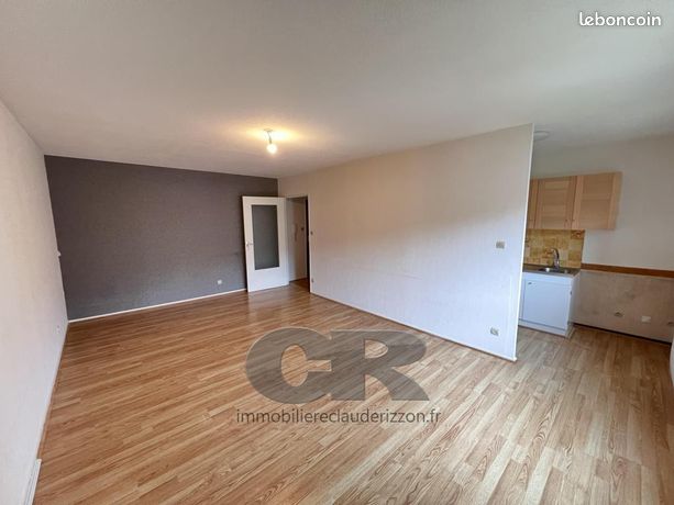 Appartement 2 pièces 49 m²