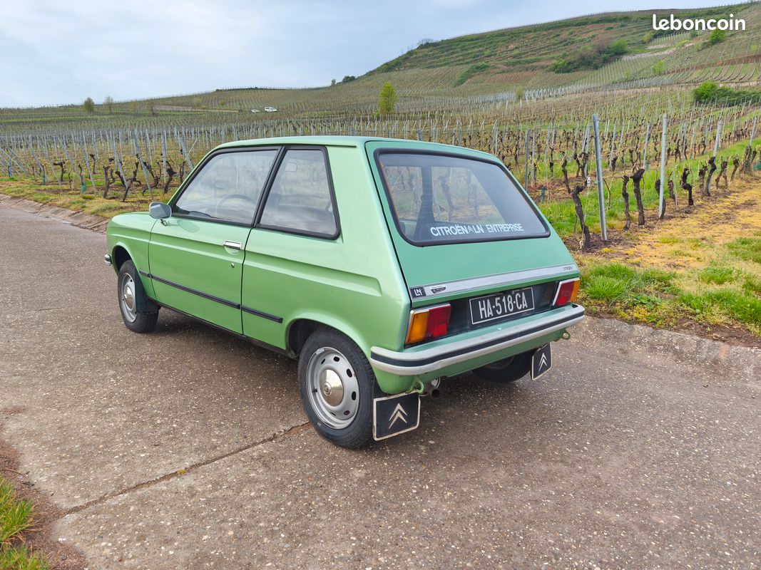 Citroen LN LNA Etat neuf 21000km (image 3)
