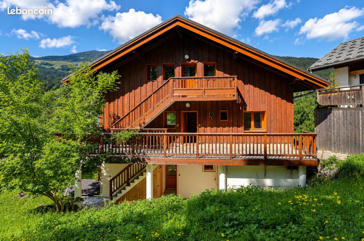 Maison 2 pièces 37 m² · à Les Allues · 37 m² · 378 000 €