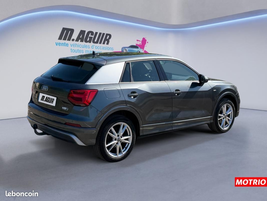 Audi Q2 (2) 35 TFSI 150 S line PLUS S tronic (image 6)