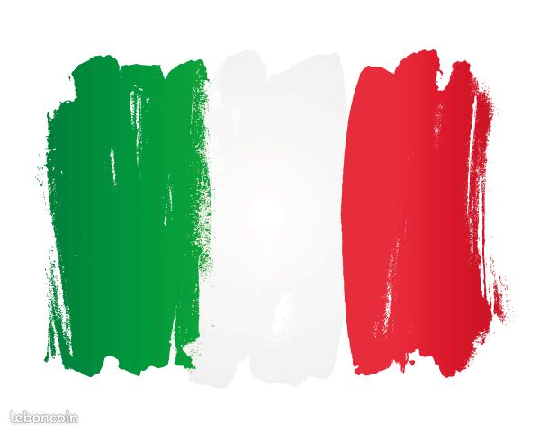 Cours d'italien en ligne (pour enfants, adolescents, adultes) (image 1)