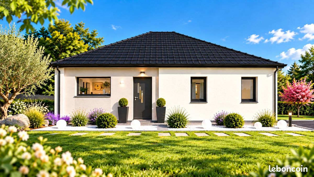 Maison 6 pièces 95 m² · à Saint-Amand-les-Eaux · 95 m² · 214 985 €