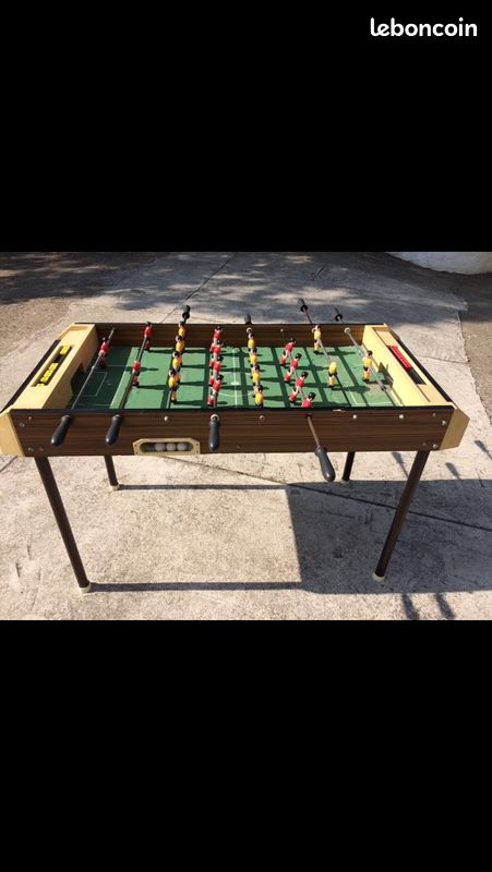 Babyfoot vintage (image 1)
