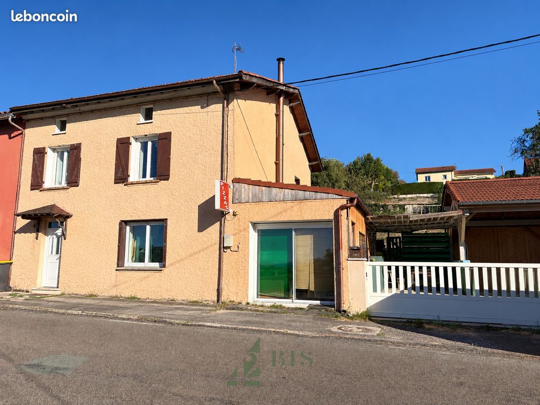 Maison 5 pièces 108 m² · à Neulise · 108 m² · 210 000 €