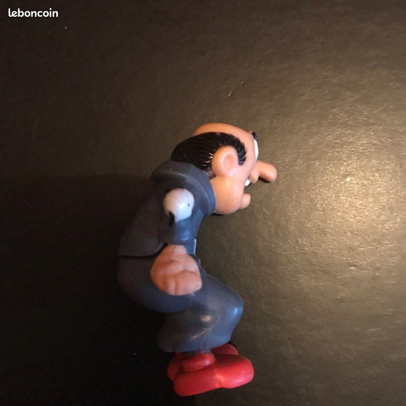Figurine gargamelle * prix 🏷 2e * kiki60230 (image 1)