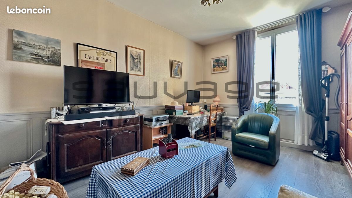 Maison 5 pièces 89 m² · à Saint-Étienne-du-Rouvray · 89 m² · 149 000 €