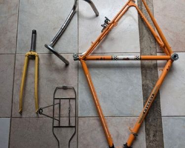 Garde-chaîne Simplex Vintage Pour Vélo Ancien (Peugeot, Mafac) - Pièce De Collection FR