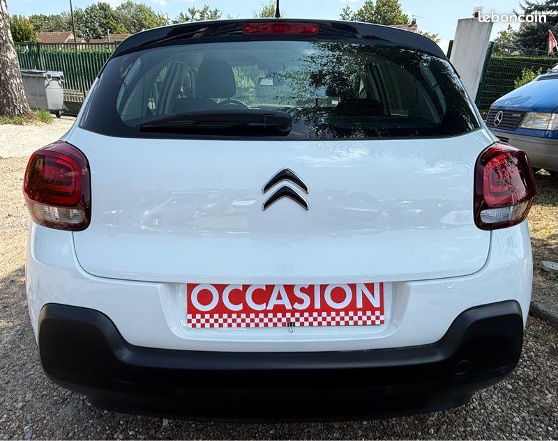 Citroën C3 BlueHDi 100cv FEEL (image 4)