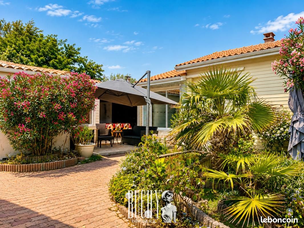 Maison 6 pièces 125 m² · à Les Sables-d'Olonne · 125 m² · 439 740 €