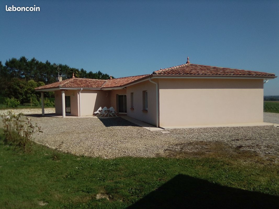 Maison 5 pièces 126 m² · à Cazaubon · 126 m² · 279 000 €