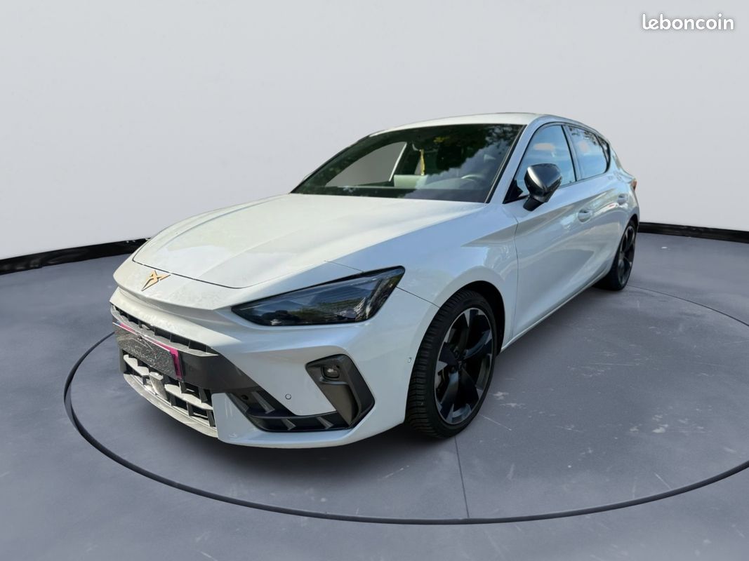 CUPRA LEON 2.0 TDI 150 ch DSG7 V SIEGES CHAUFFANTS / VOLANT CHAUFFANT/ 2026 (image 1)