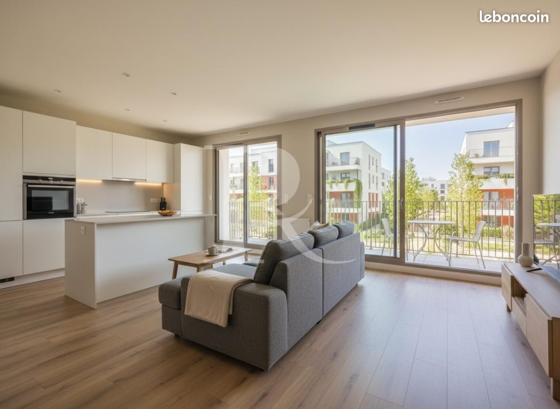 Appartement 3 pièces 63 m² · à Le Kremlin-Bicêtre · 63 m² · 439 000 €
