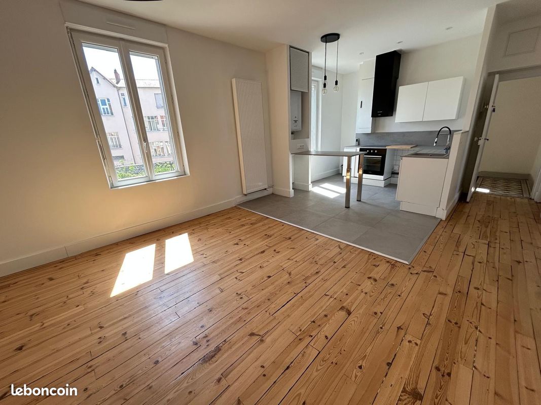 Appartement 3 pièces 63 m² · à Clermont-Ferrand · 63 m² · 790 €/mois