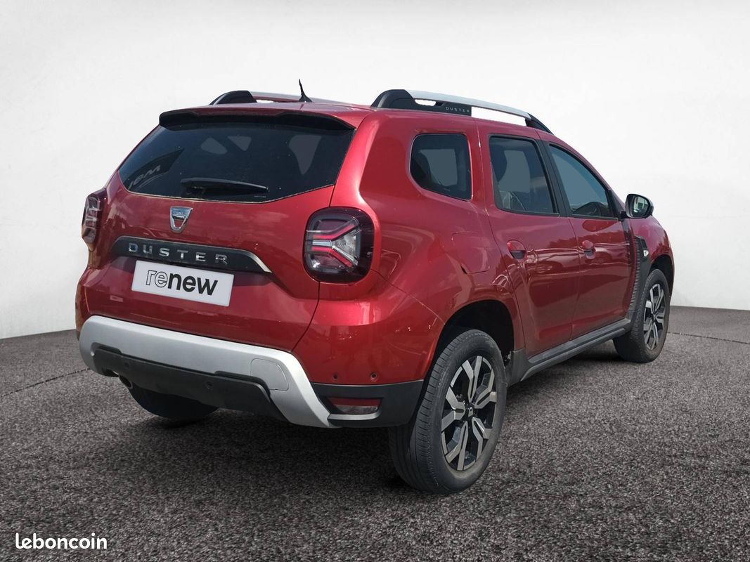 DACIA Duster TCe 130 FAP 4x2 Prestige (image 5)