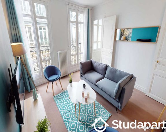 Appartement a louer paris-17e-arrondissement - 1 pièce(s) - 95 m2 - Surfyn