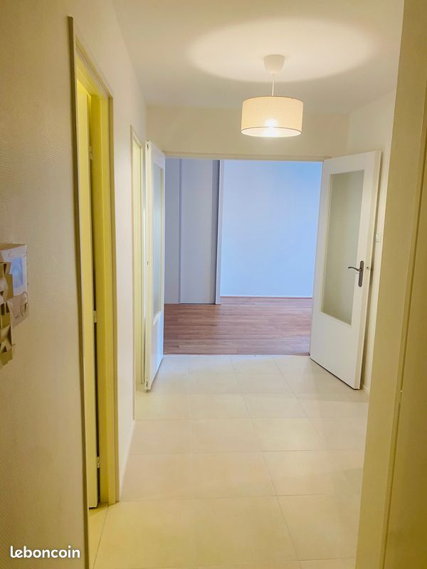 Appartement 2 pièces 54 m² · à Strasbourg · 54 m² · 960 €/mois
