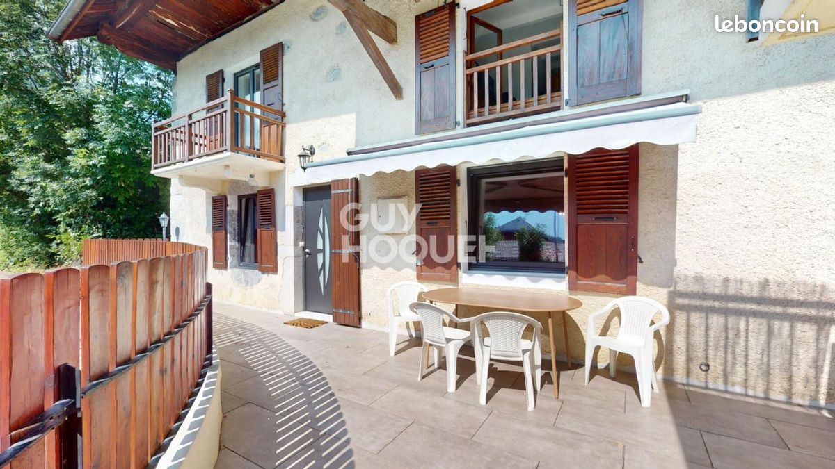 Appartement 4 pièces 118 m² · à Doussard · 118 m² · 395 000 €