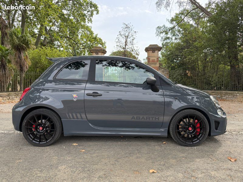 FIAT 500 ABARTH 595 COMPETIZIONE 1.4 T-JET 180 ch (image 2)