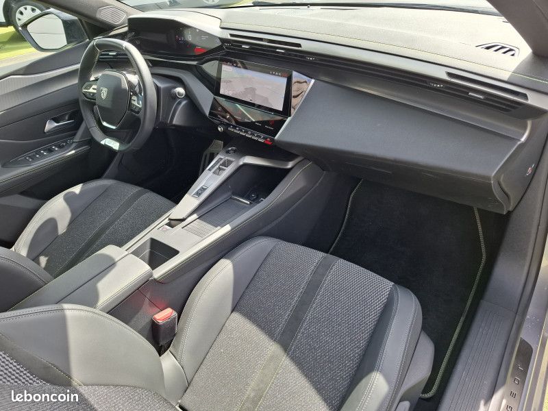 Peugeot 308 1.2 HYBRID 145CH GT E-DCS6 (image 7)